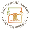 logo ESG Marche Award Premio Impresa Sostenibile